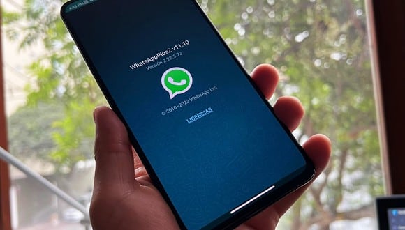 ¿Quieres mentener siempre actualizado WhatsApp Plus sin publicidad? Usa este truco ahora mismo. (Foto: Depor - Rommel Yupanqui)