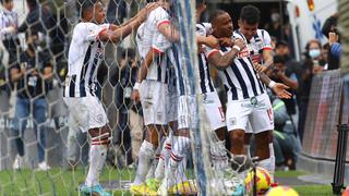 Fiesta en La Victoria: Alianza Lima venció 1-0 a Sport Huancayo con gol de Wilmer Aguiire