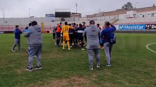 Se desató la alegría: así fue la celebración del plantel de Alianza Lima tras ganar la Fase 2 [VIDEO]