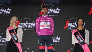 ¡Sudamérica presente! Colombiano Fernando Gaviria ganó la tercera etapa del Giro de Italia