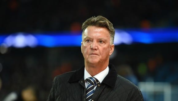 Van Gaal dirigió al Manchester United entre el 2014 y 2016. (Foto: AFP)