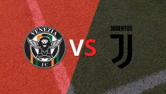 Italia - Serie A: Venezia vs Juventus Fecha 17