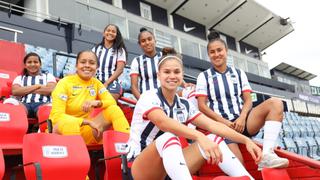 Un paso importante: 7 jugadoras firmaron su primer contrato profesional con Alianza Lima