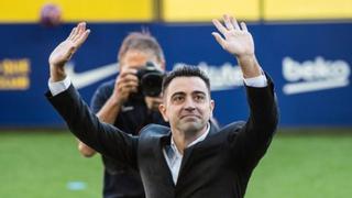 Luz de verde de la Federación: empieza la ‘era’ Xavi Hernández en Barcelona