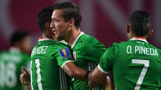 México venció 1-0 a Honduras y clasificó a la semifinal de la Copa Oro 2017