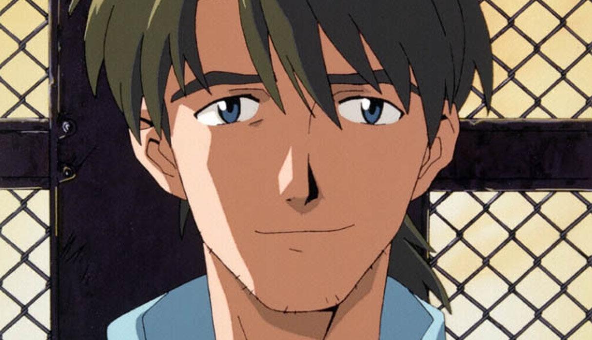 Ryoji Kaji (Foto: Gainax)