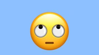 WhatsApp: no creerás cual es el significado del emoji de la carita con los ojos arriba