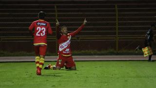 Sport Huancayo ganó 3-0 a Cantolao por la fecha 5 torneo Apertura