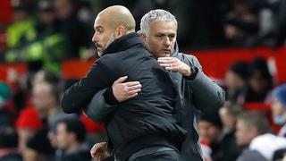 Hasta con los 'Diablos Rojos': exestrella inglesa defendió a Guardiola de los ataques de Mourinho