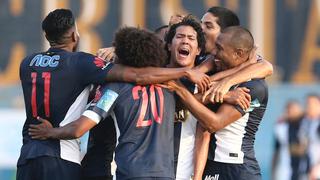 Alianza Lima venció 2-0 a Sporting Cristal con golazos de Vílchez y Pajoy
