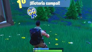 Fortnite: entérate dónde se encuentra el nuevo ‘punto de la muerte’ del Battle Royale