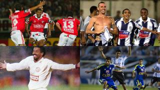 Como Ajax a Juventus: el día que los equipos peruanos dieron el golpe en torneos internacionales [FOTOS]