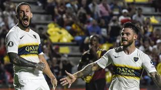 Boca Juniors consiguió empatar 2-2 ante Tolima y apunta a los octavos de final de la Copa Libertadores 2019