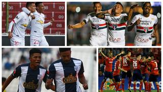 Copa Sudamericana 2017: conoce a los 44 clasificados al torneo