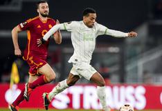 Roma vs. Feyenoord (4-2): resumen, penales y video de los playoffs de la Europa League