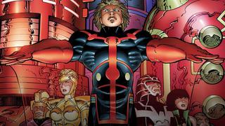Marvel: imágenes filtradas de “Eternals” revelarían un vínculo con Capitana Marvel