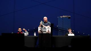 No se 'duerme’: Dana White reveló que la isla privada para UFC sigue en pie y podría estar lista en un mes