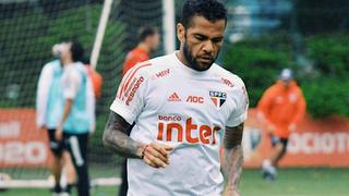 Llega con una figura bajo el brazo: Domènec Torrent buscará fichar a Dani Alves en Flamengo
