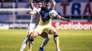 Se define en la vuelta: América venció 2-1 a Olimpia por octavos de la Concachampions