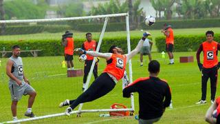 Universitario de Deportes: Troglio prepara el once para la Noche Crema [FOTOS]