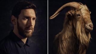 El más grande de todos los tiempos: ¿por qué llaman cabra a Lionel Messi?