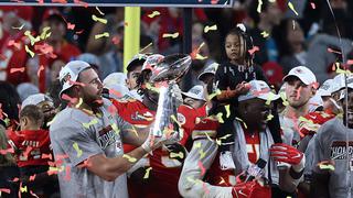 ¡Histórico! Kansas Chiefs logró una espectacular remontada sobre los 49ers y conquistó el Super Bowl