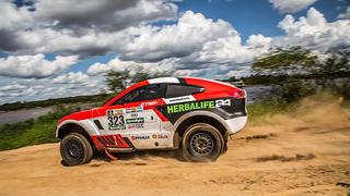 Dakar 2017: Nicolás Fuchs escaló al puesto 20 en la segunda etapa