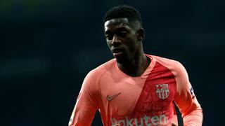 La Premier League, hasta ahora, la única opción: Manchester United y Arsenal investigan a Dembélé