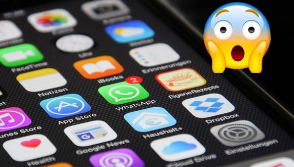 Sigue este truco desde tu iPhone para mandar emojis pequeños en WhatsApp. (Foto: Pexels / WhatsApp)