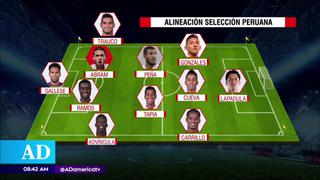 Selección peruana: El posible once de Ricardo Gareca para enfrentar a Bolivia en Lima