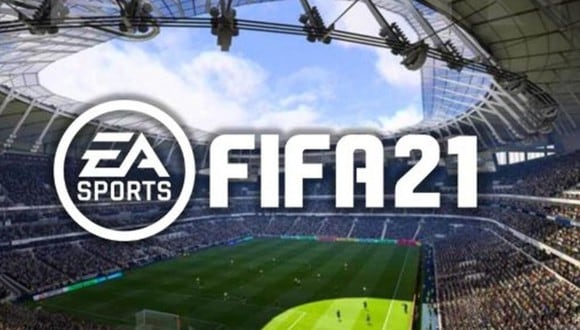 FIFA 21 anuncia las futuras cartas de sus jugadores, pero una captura de pantalla arruina la sorpresa