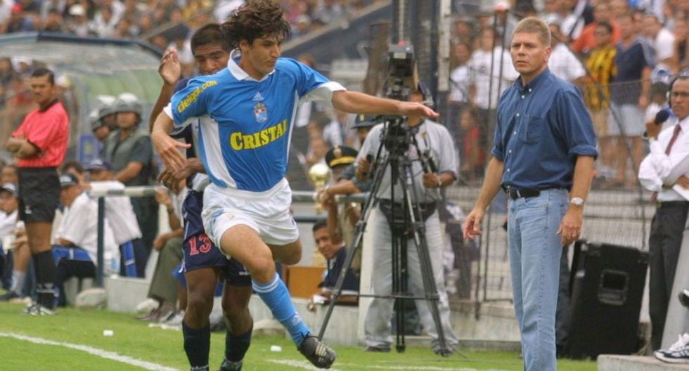 Alianza Lima vs. Sporting Cristal: 18 años de la goleada blanquiazul (Foto: GEC)