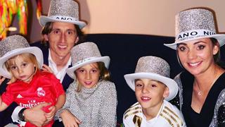 Todo por una pelota: el incidente del hijo de Luka Modric con la Policía durante la cuarentena en España