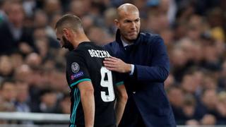 No se cansa: Lineker volvió a criticar a Karim Benzema y Zidane tras caída del Real Madrid
