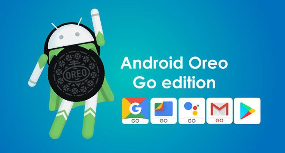 Чем android go отличается от обычного