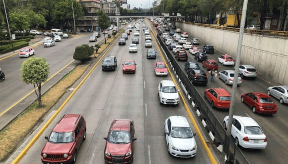 Hoy No Circula del miércoles: ¿qué vehículos no podrán salir según su placa en México? (Foto: Getty Images).