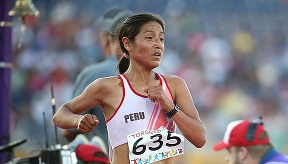 Cancelaron la maratón de Corea del Sur donde Inés Melchor iba a buscar su clasificación a Tokio 2020. (TVC StarMedia)