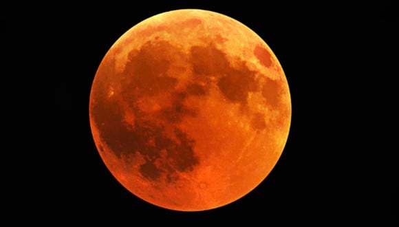 Eclipse Lunar 2022, 8 de noviembre: a qué hora, por qué se produce y cómo verlo en México (Foto: Freepik).