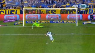 El penal que erró Braian Cufré y fue fundamental para que Boca Juniors se meta a semifinales de Copa [VIDEO]