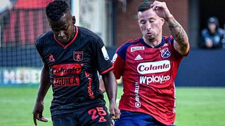 Medellín vs. América (0-1): resultado, gol y video del partido de la Liga BetPlay