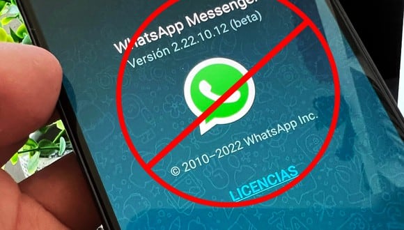 ¿Quieres saber si tu smartphone Android o iPhone se quedará sin WhatsApp el 31 de mayo? (Foto: Depor - Rommel Yupanqui)