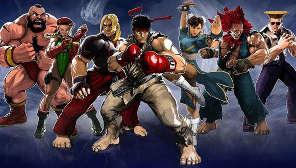 falda respuesta rosario Street Fighter V podría ver de vuelta a todos los siguientes personajes  veteranos | DEPOR-PLAY | DEPOR