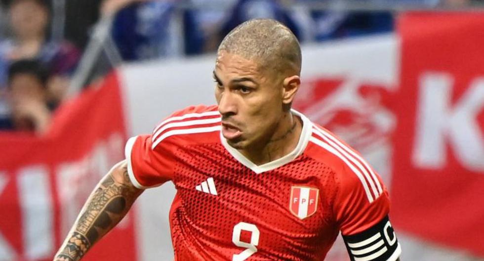 Paolo Guerrero and a dream in MLS: “I want to play with Lionel Messi” |  Sports |  Soccer-Peruvian