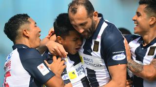 Con todo el corazón: Alianza Lima derrotó 1-0 a Melgar, por la fecha 12 de la Fase 2