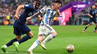 Suena en Bernabéu: Messi lo ‘bailó’ en el Mundial pero está en la órbita del Real Madrid