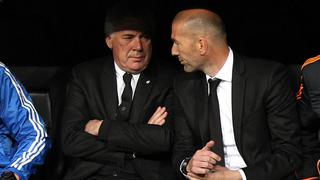 Todo tiene sentido: Zidane y un secreto que ''cambió'' la manera de concebir el fútbol de Ancelotti