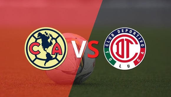 Club América se enfrentará ante Toluca FC por la semifinales 1