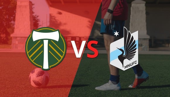 Estados Unidos - MLS: Portland Timbers vs Minnesota United Oeste - Playoff