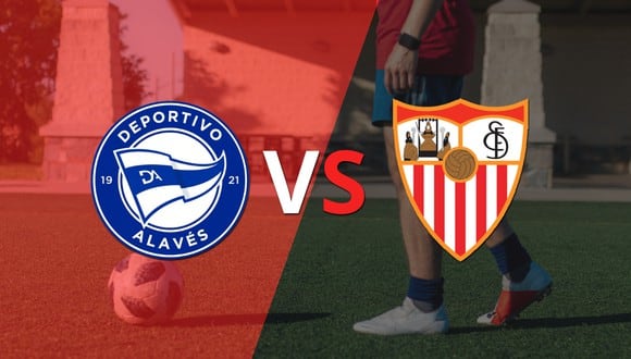 España - Primera División: Alavés vs Sevilla Fecha 27
