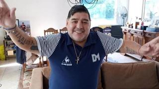 La mudanza del ‘Pelusa’: Maradona estrena nueva casa para estar más cerca de Gimnasia